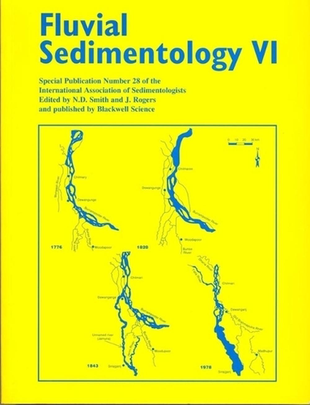 Fluvial Sedimentology VI, 28th Edition, 9780632053544