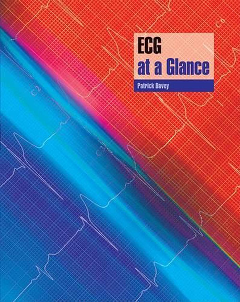 ECG at a Glance, 9780632054053