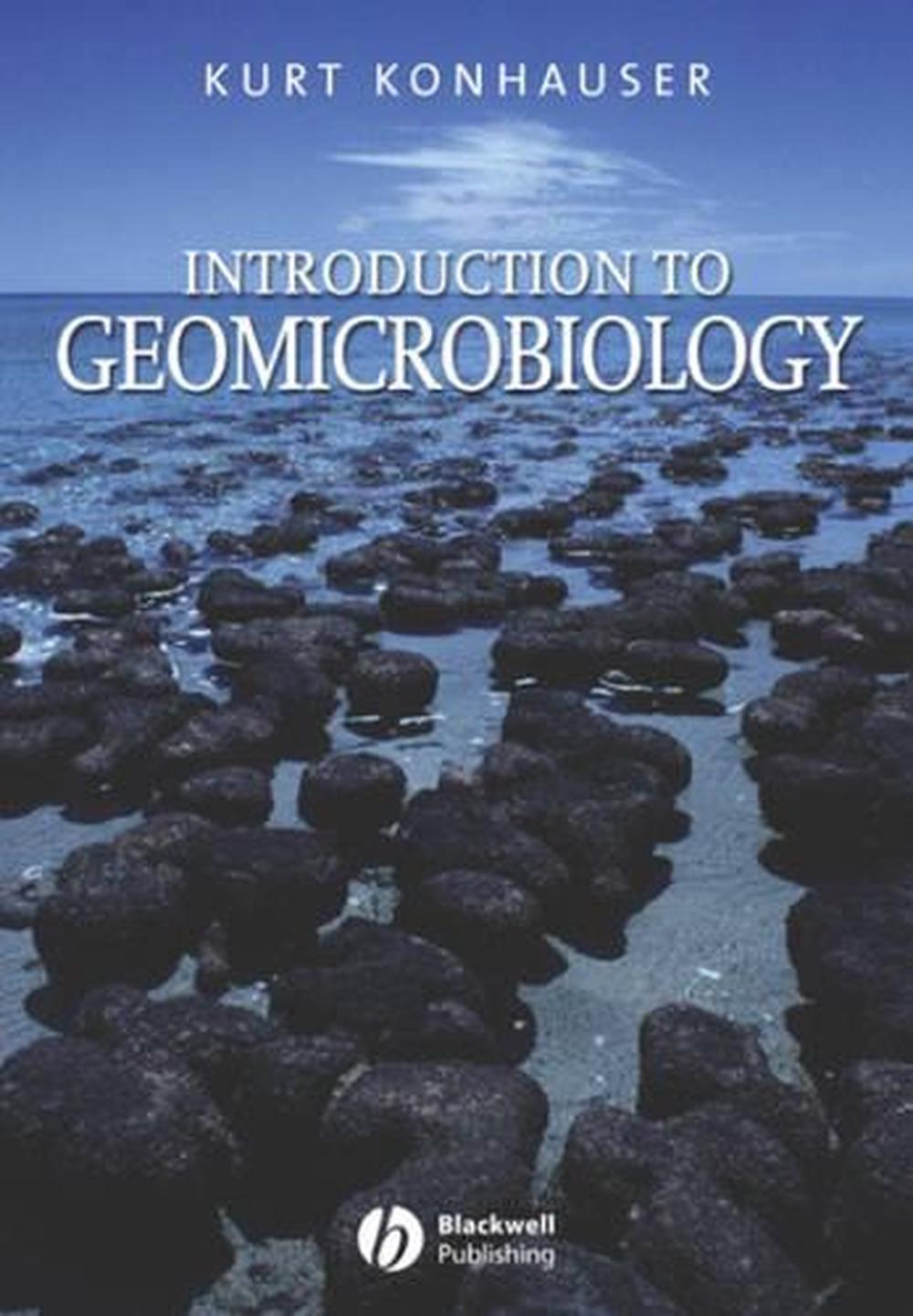 Introduction to Geomicrobiology, 1st Edition, 9780632054541