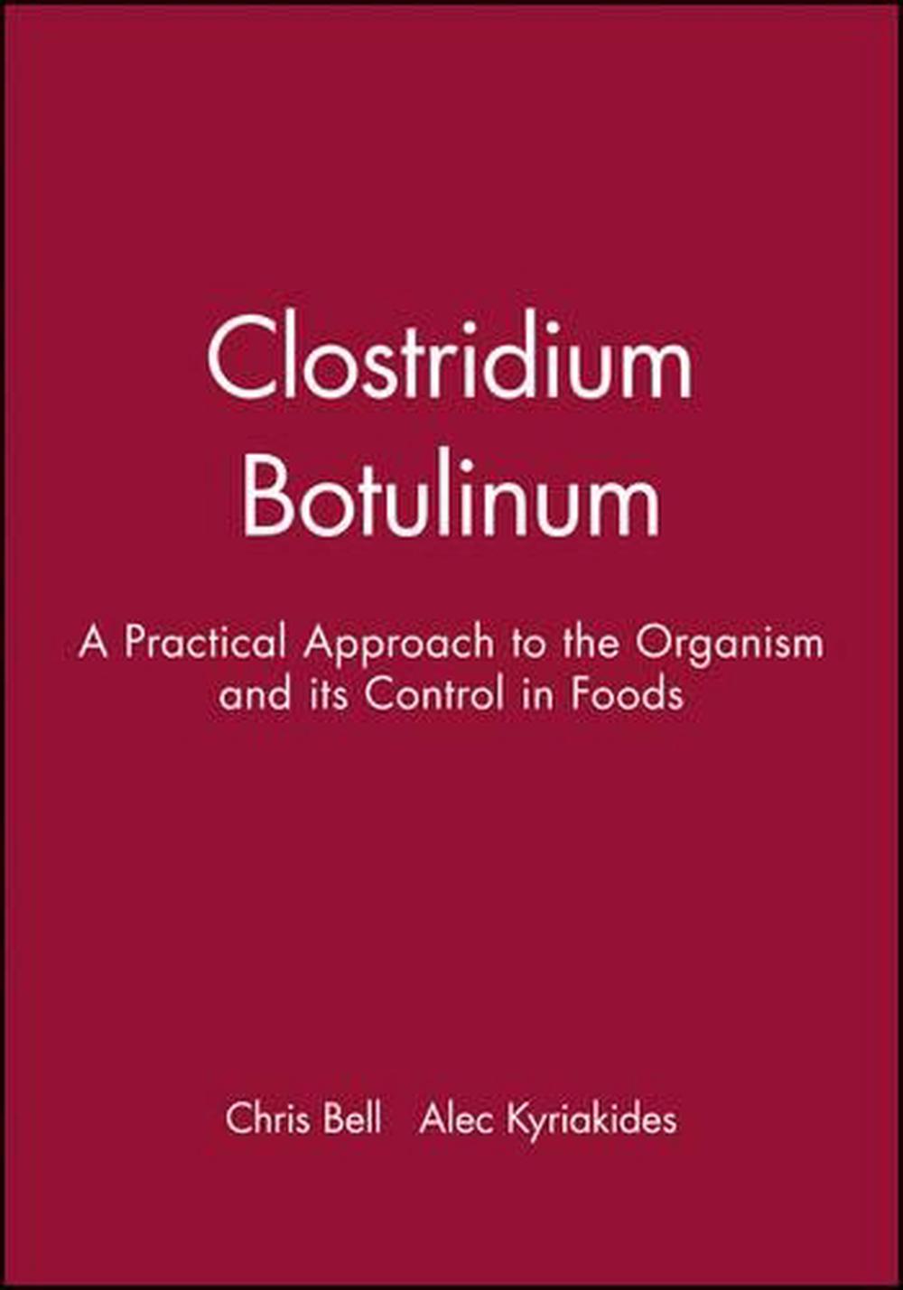 Clostridium Botulinum, 1st Edition, 9780632055210