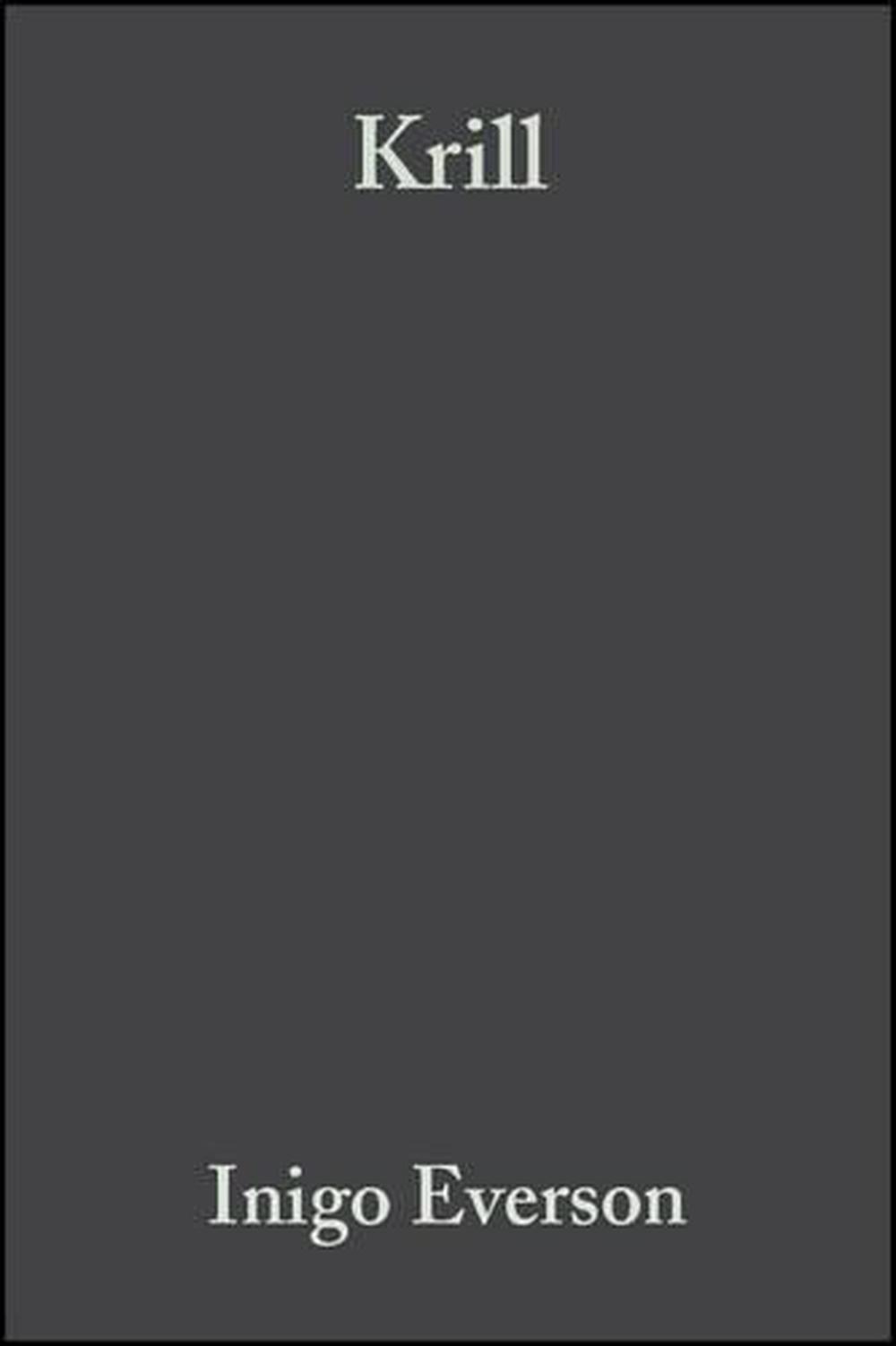 Krill, 9780632055654