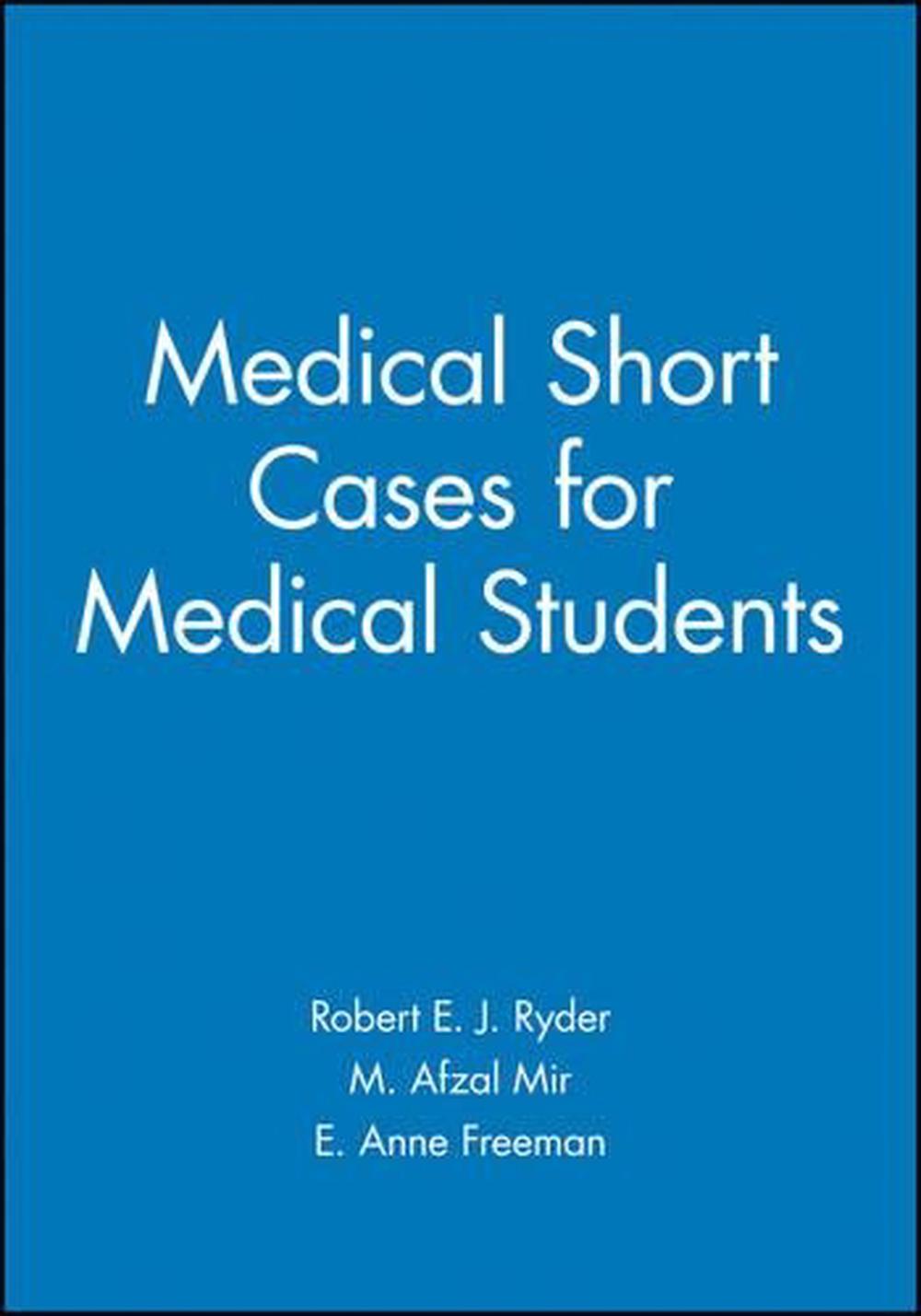 Medical Short Cases for Medical Students, 9780632057290
