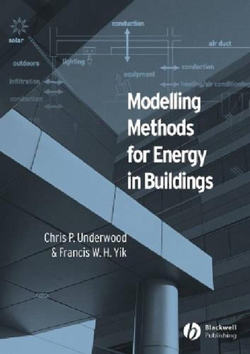 Modelling Methods for Energy in Buildings, 1st Edition, 9780632059362