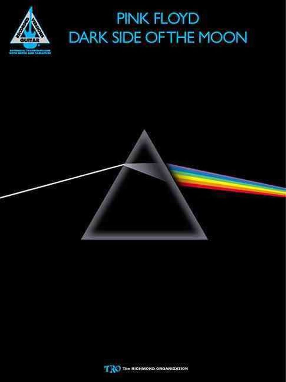 Pink Floyd - Dark Side of the Moon by Pink Floyd - ISBN: 9780634018947