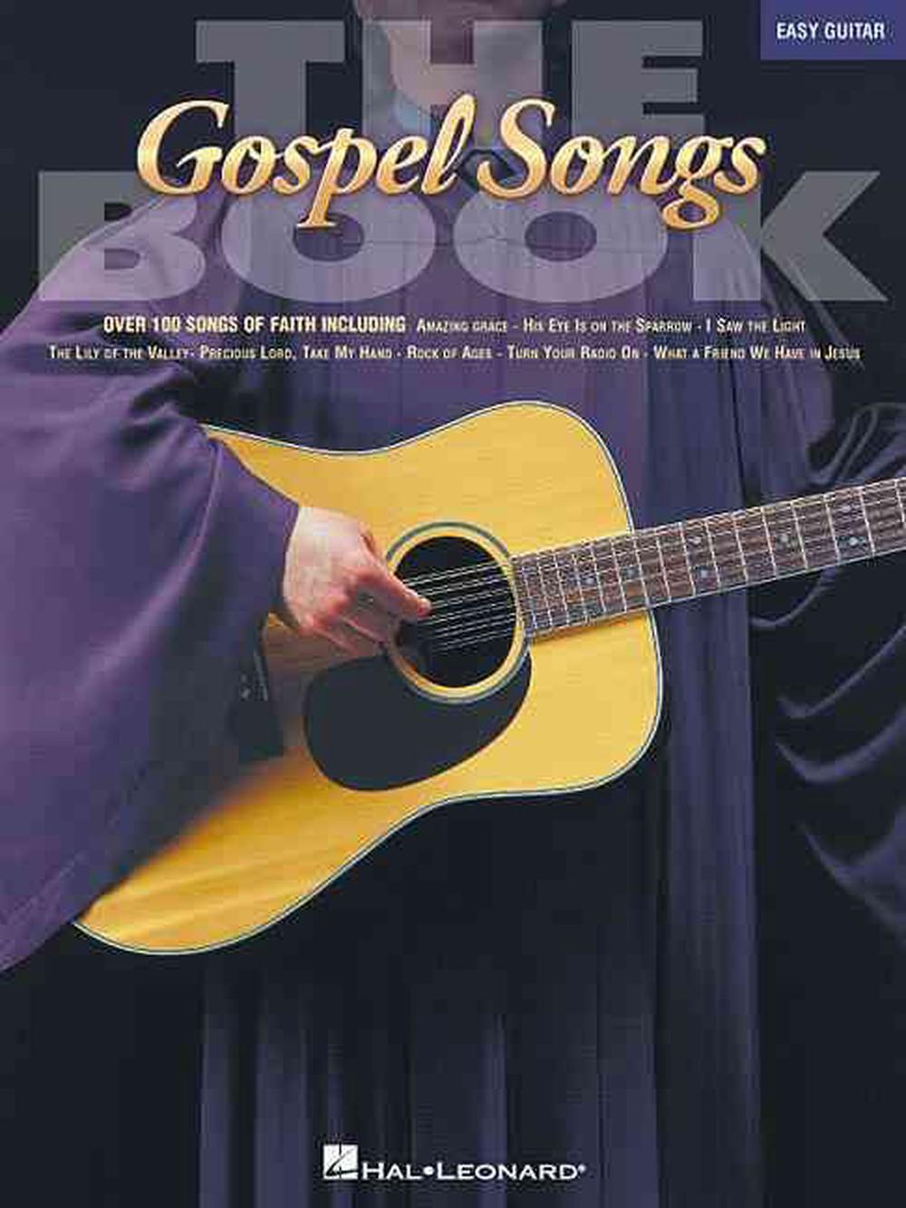 Gospel Songs: The Book, 9780634020179
