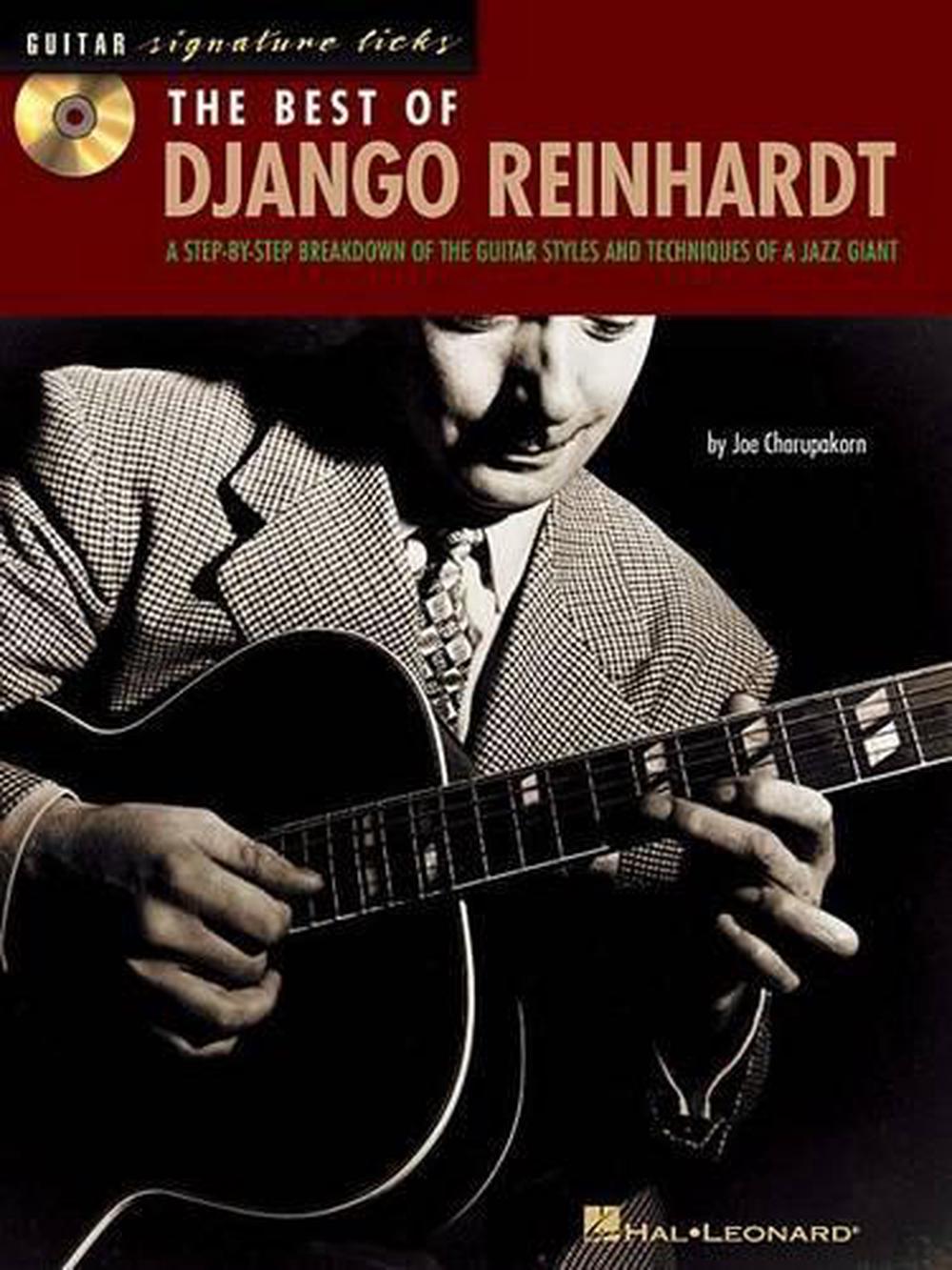 The Best of Django Reinhardt, 9780634034312