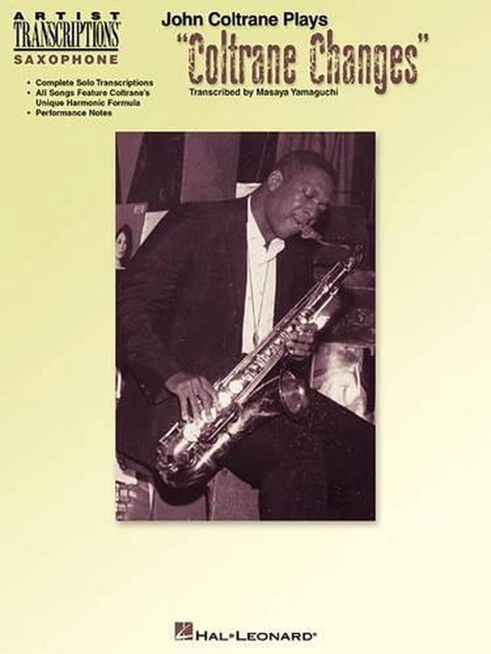 John Coltrane Plays Coltrane Changes, 9780634038648