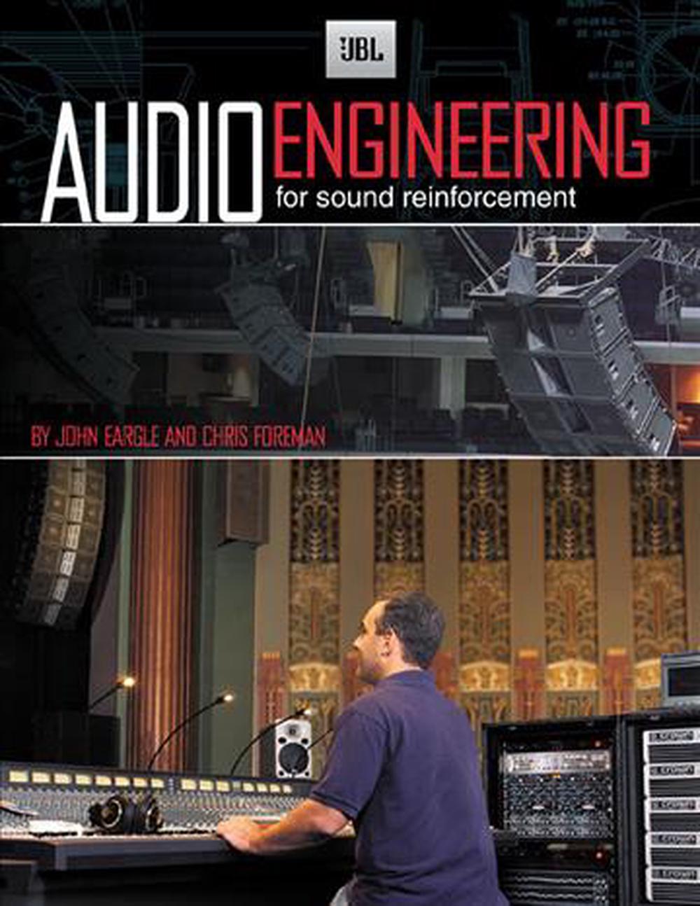 Jbl Audio Engineering for Sound Reinforcement, 9780634043550