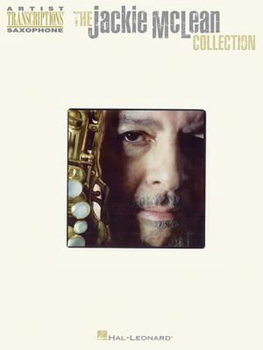 The Jackie McLean Collection: Saxophone Artist Transcriptions, 9780634046421