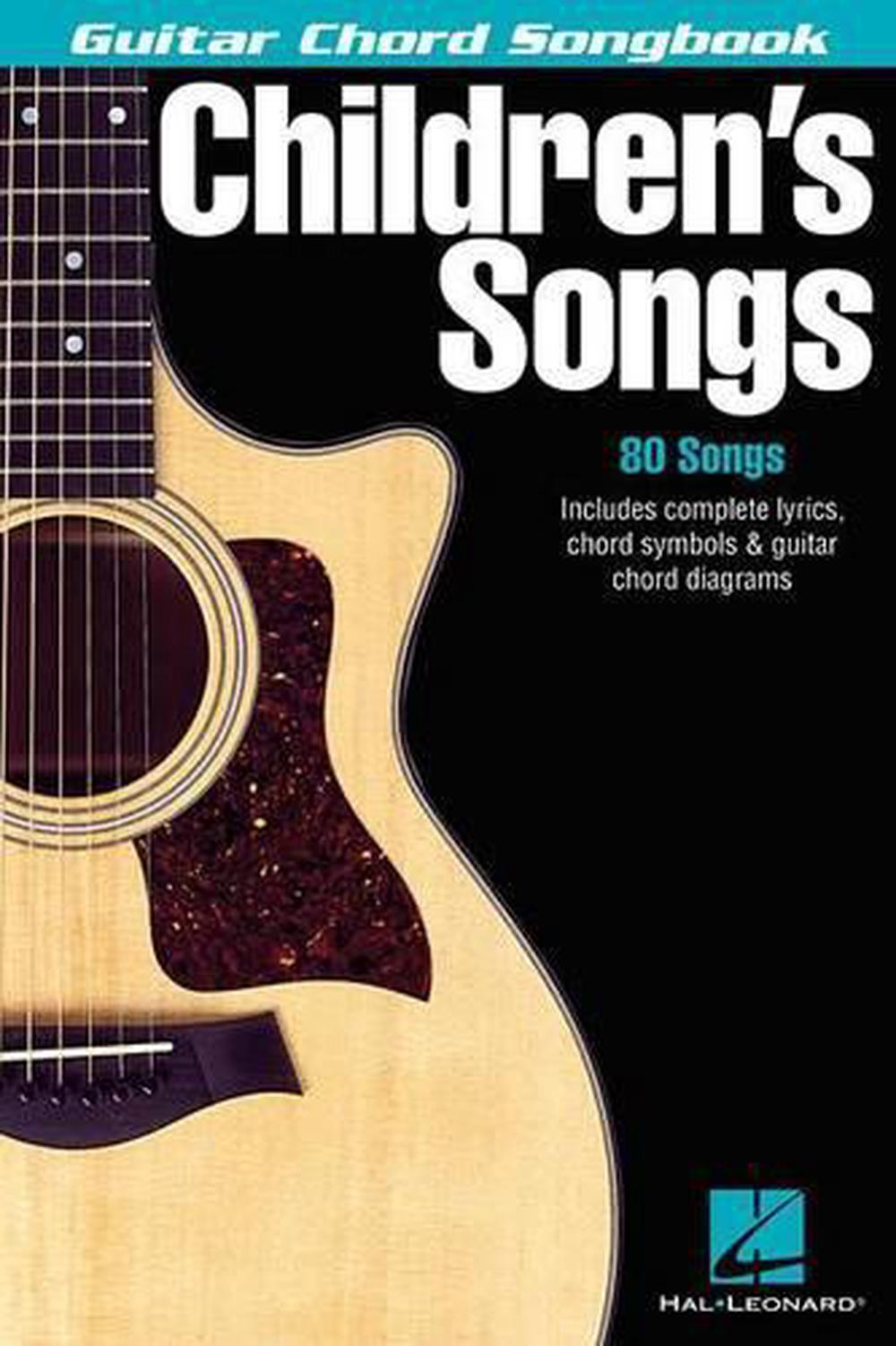 guitar chord songbook