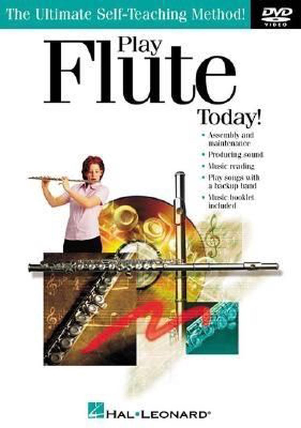 Play Flute Today! DVD, 9780634052927
