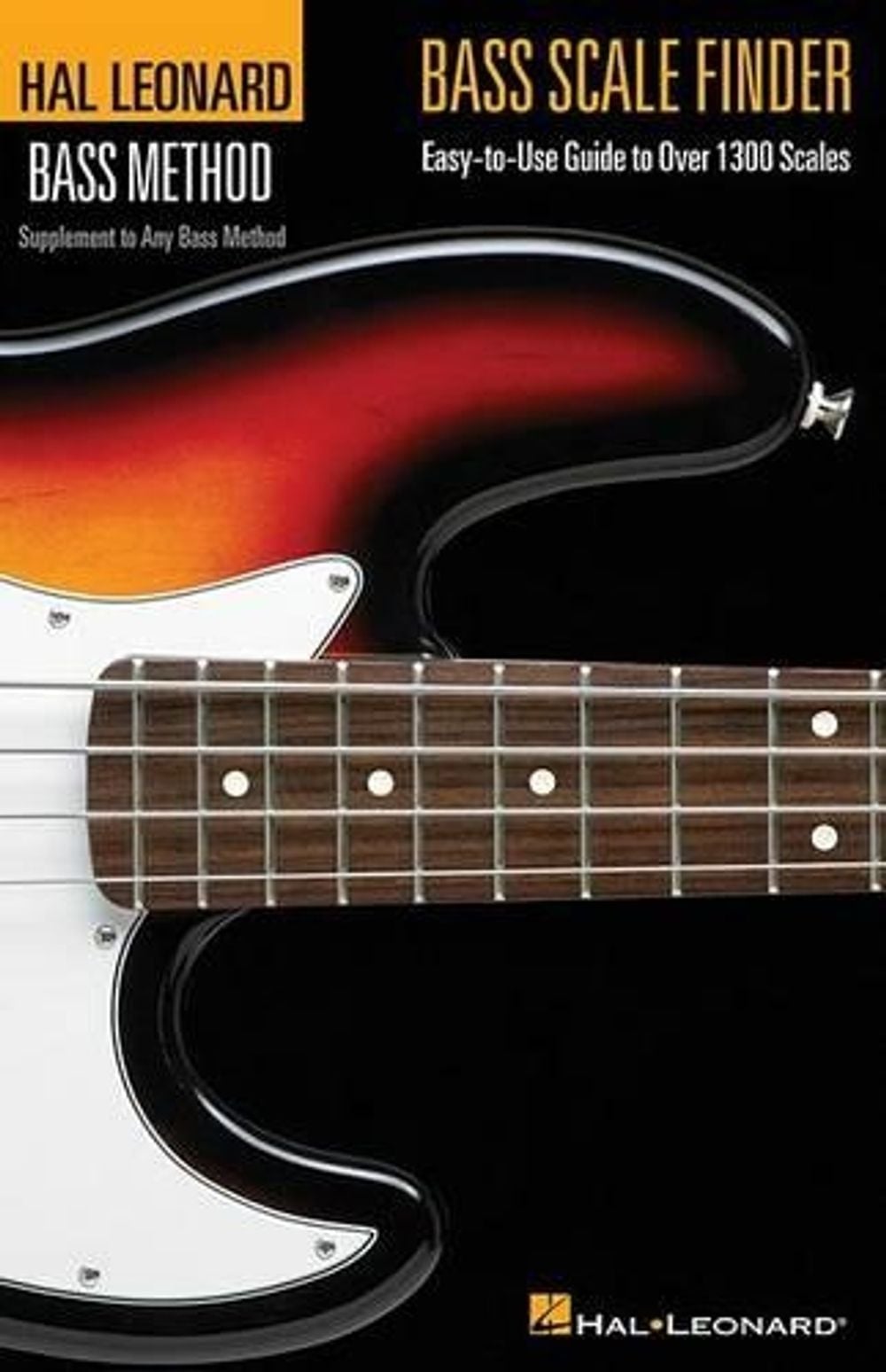 Bass Scale Finder by Chad Johnson - ISBN: 9780634064371