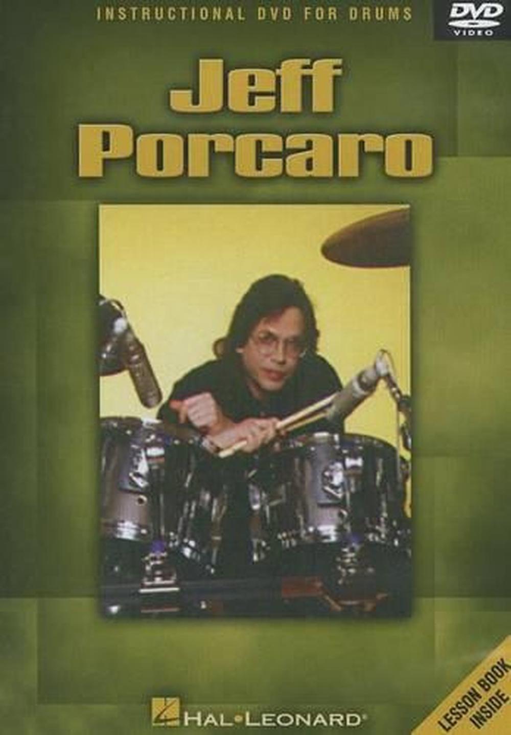 Jeff Porcaro DVD, 9780634065583
