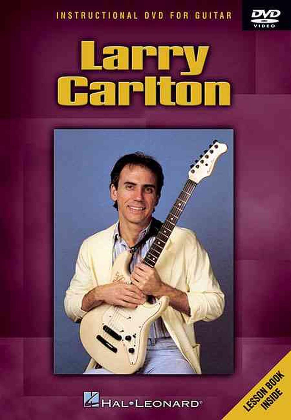 Larry Carlton, 9780634068430