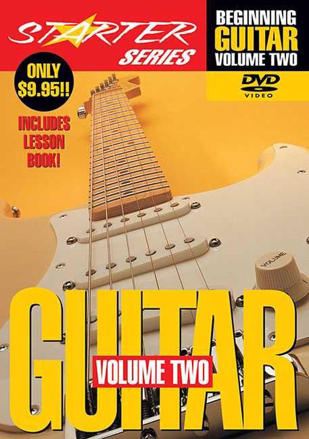 Beginning Guitar Volume Two, 9780634069840