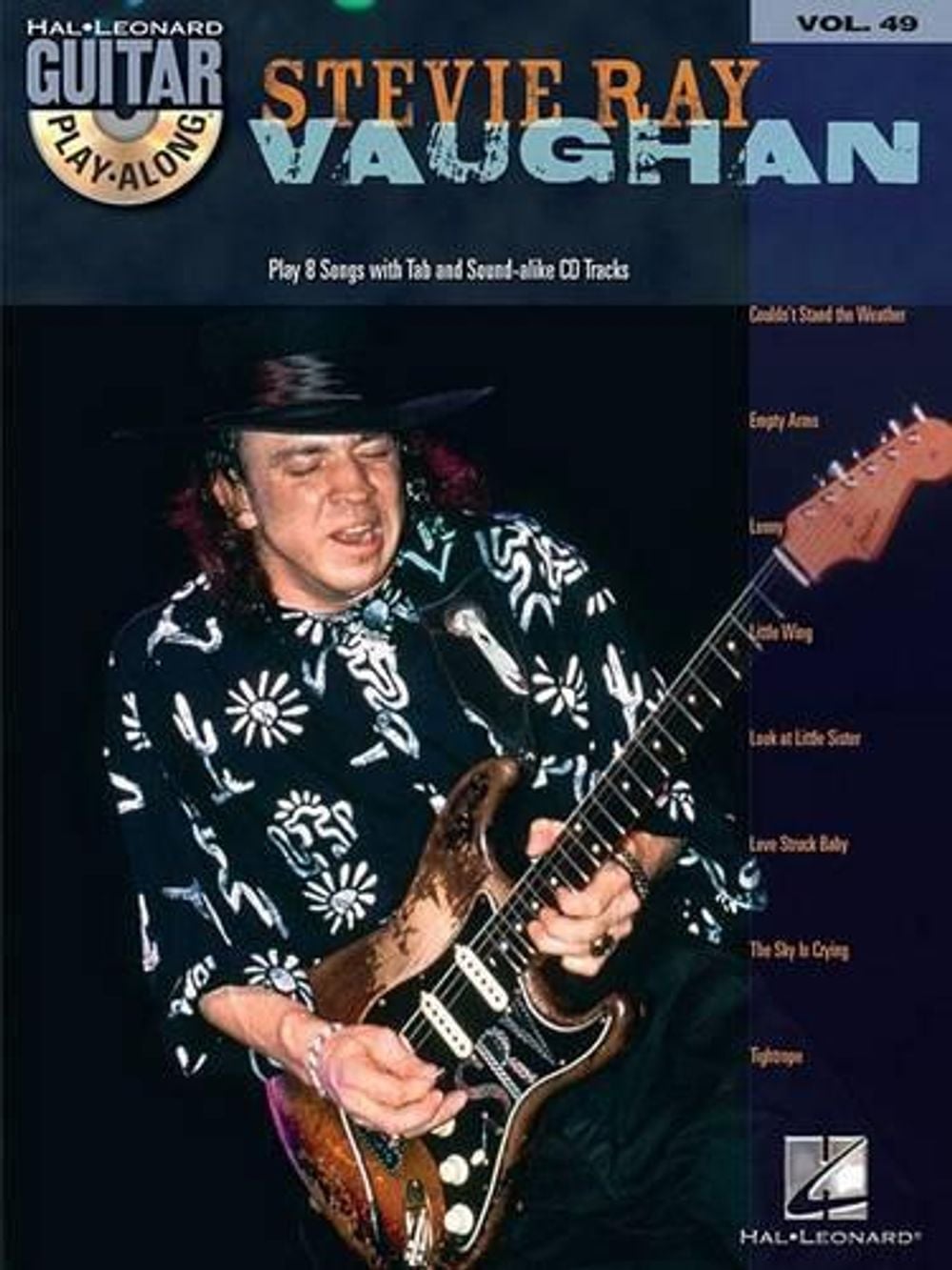 Stevie Ray Vaughan by Stevie Ray Vaughan - ISBN: 9780634074523