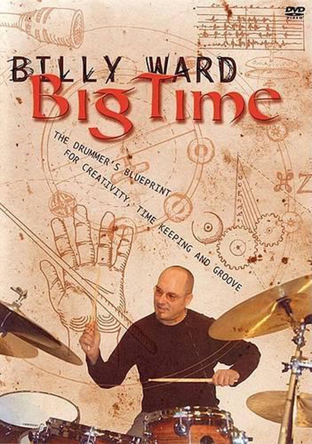 Billy Ward - Big Time, 9780634079764