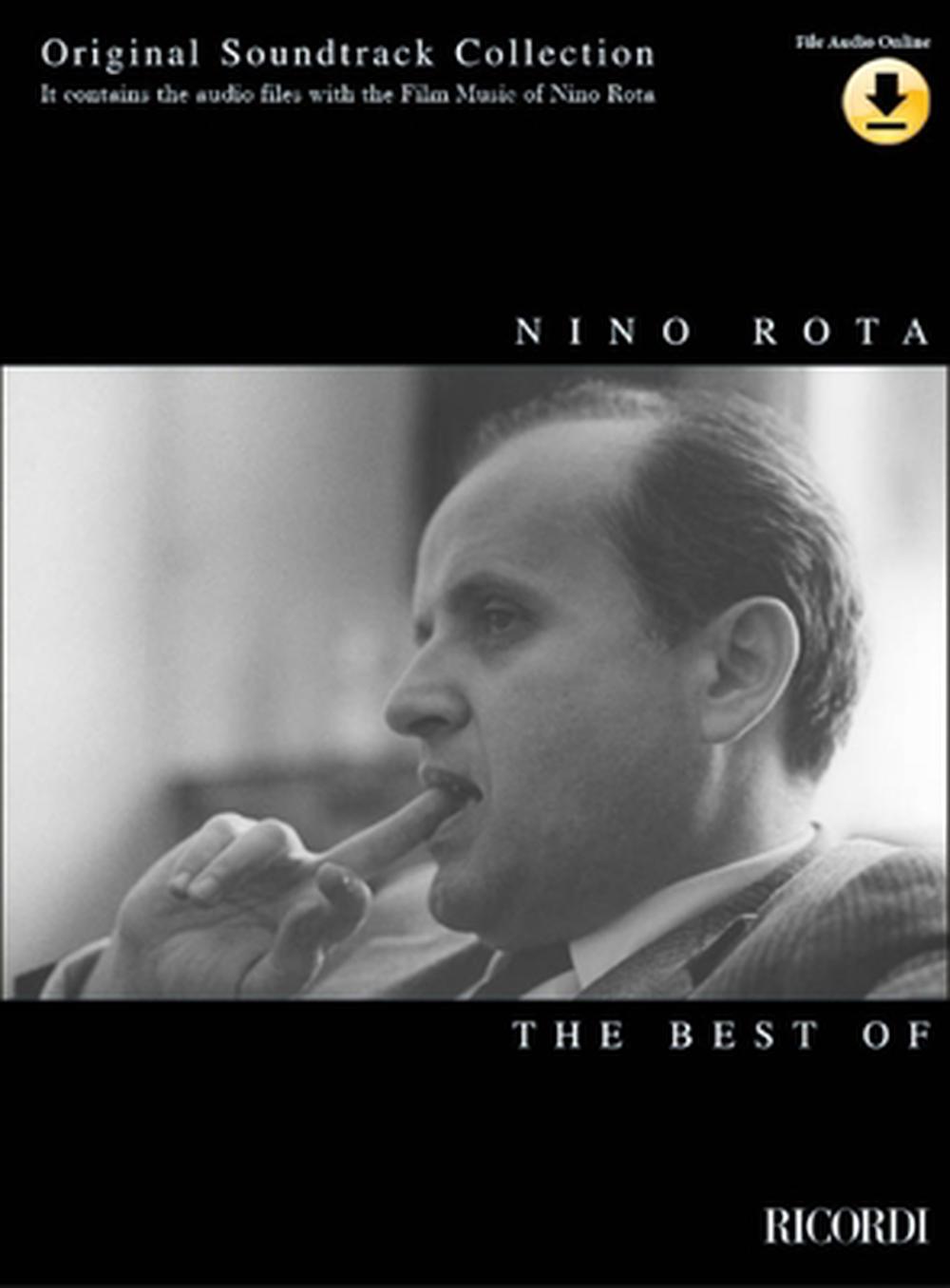 The Best of Nino Rota: Original Soundtrack Collection, 9780634081965