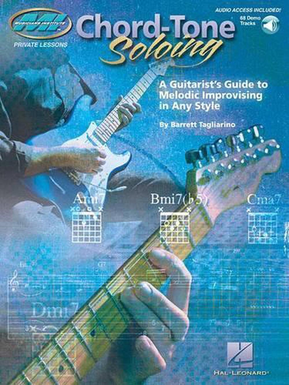 Chord-Tone Soloing, 9780634083655