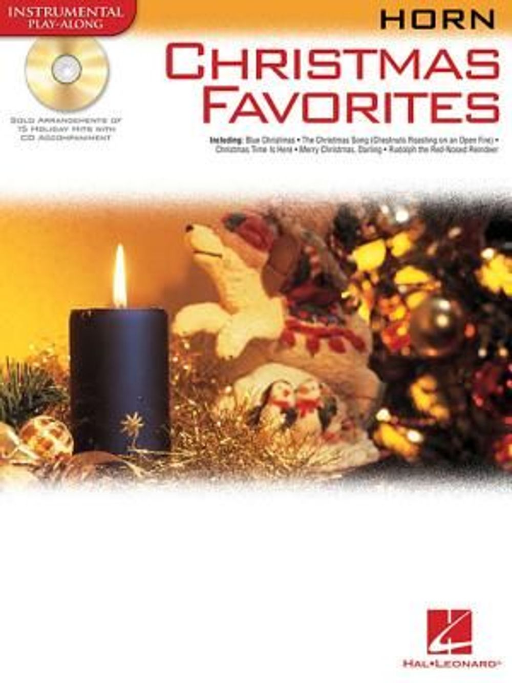 Christmas Favorites: Horn - ISBN: 9780634085925