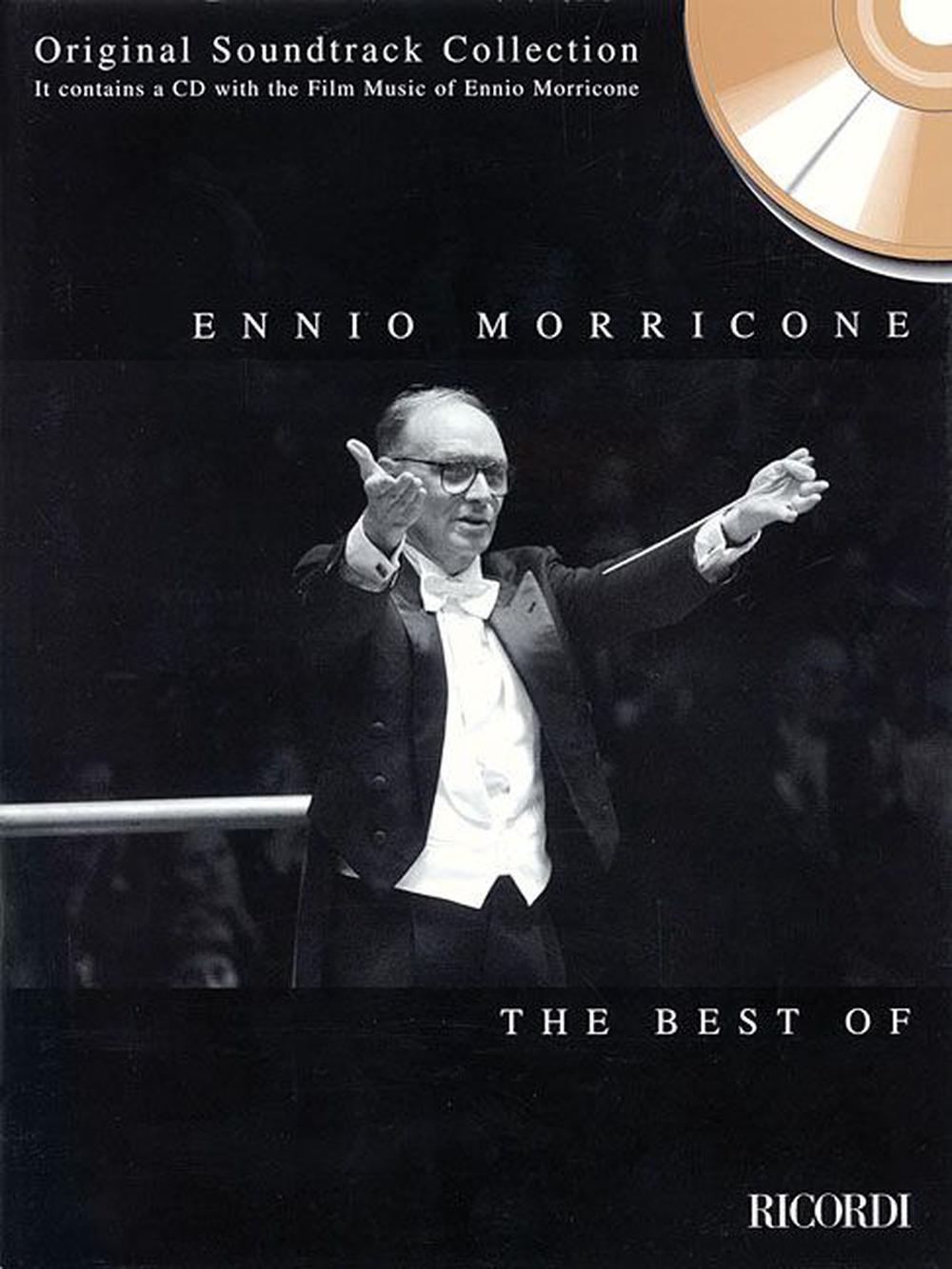 The Best of Ennio Morricone: Original Soundtrack Collection, 9780634091117