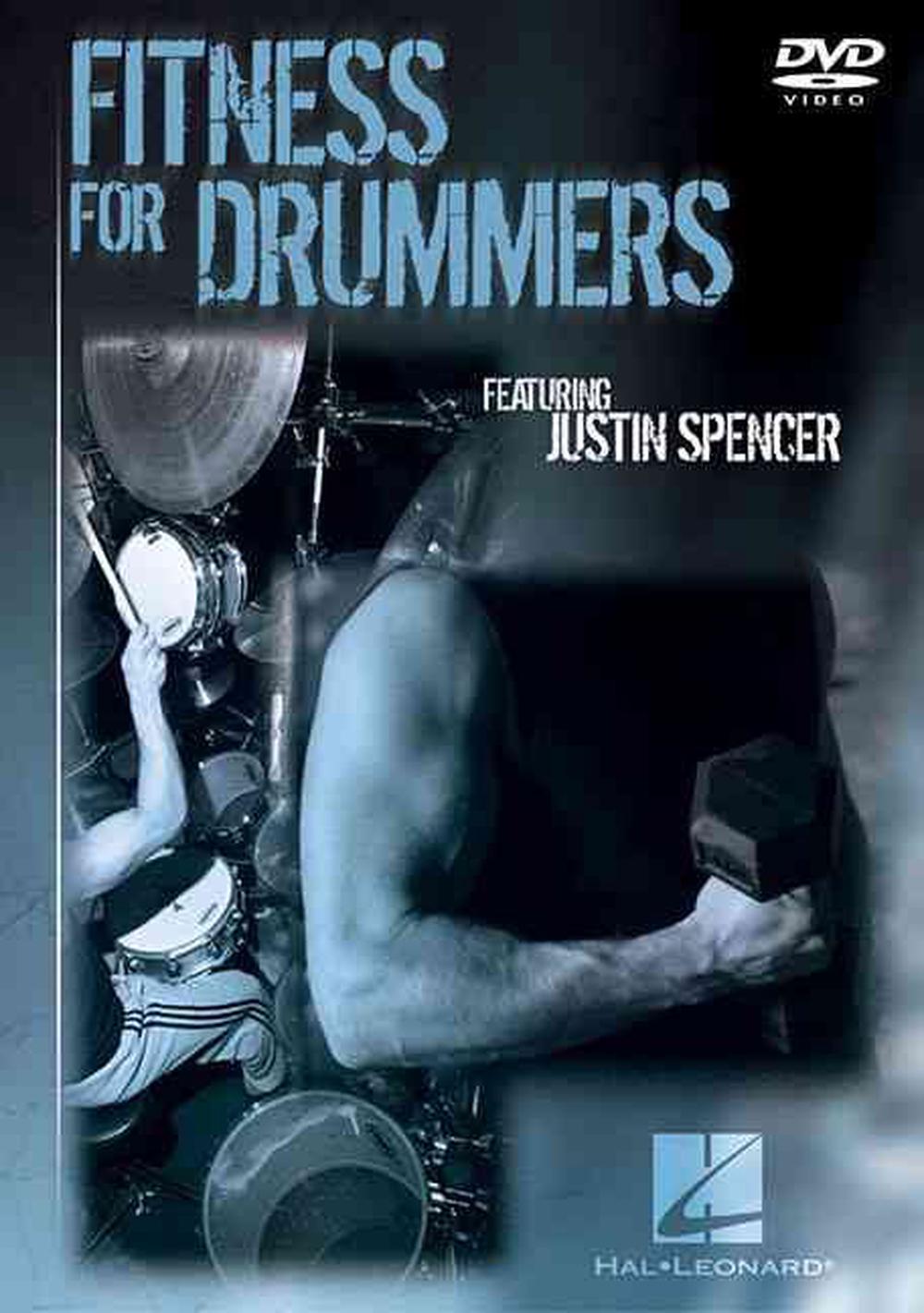 Fitness for Drummers, 9780634092985