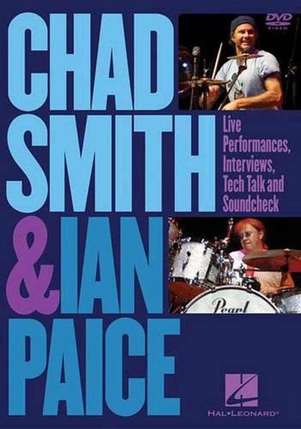 Chad Smith & Ian Paice, 9780634095283