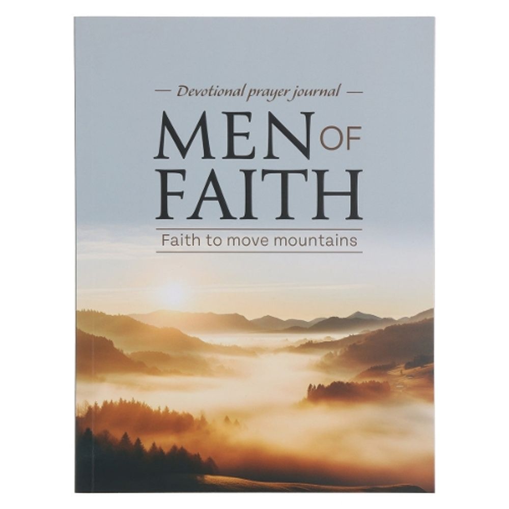 Men of Faith by Christian Art Gifts - ISBN: 9780638002799