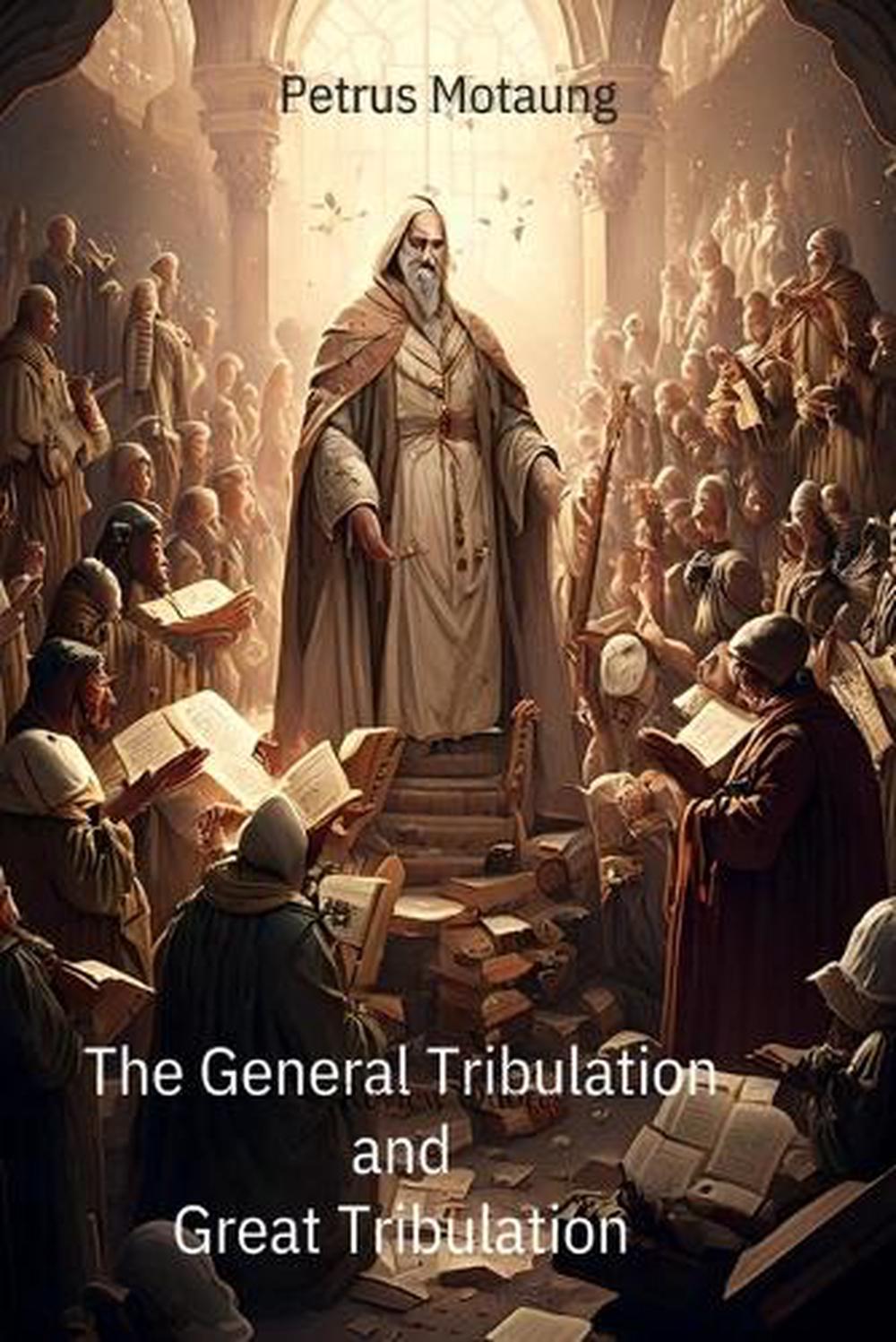 Queue Tribulation The General Tribulation and Great Tribulation by Lephakha Petrus ...