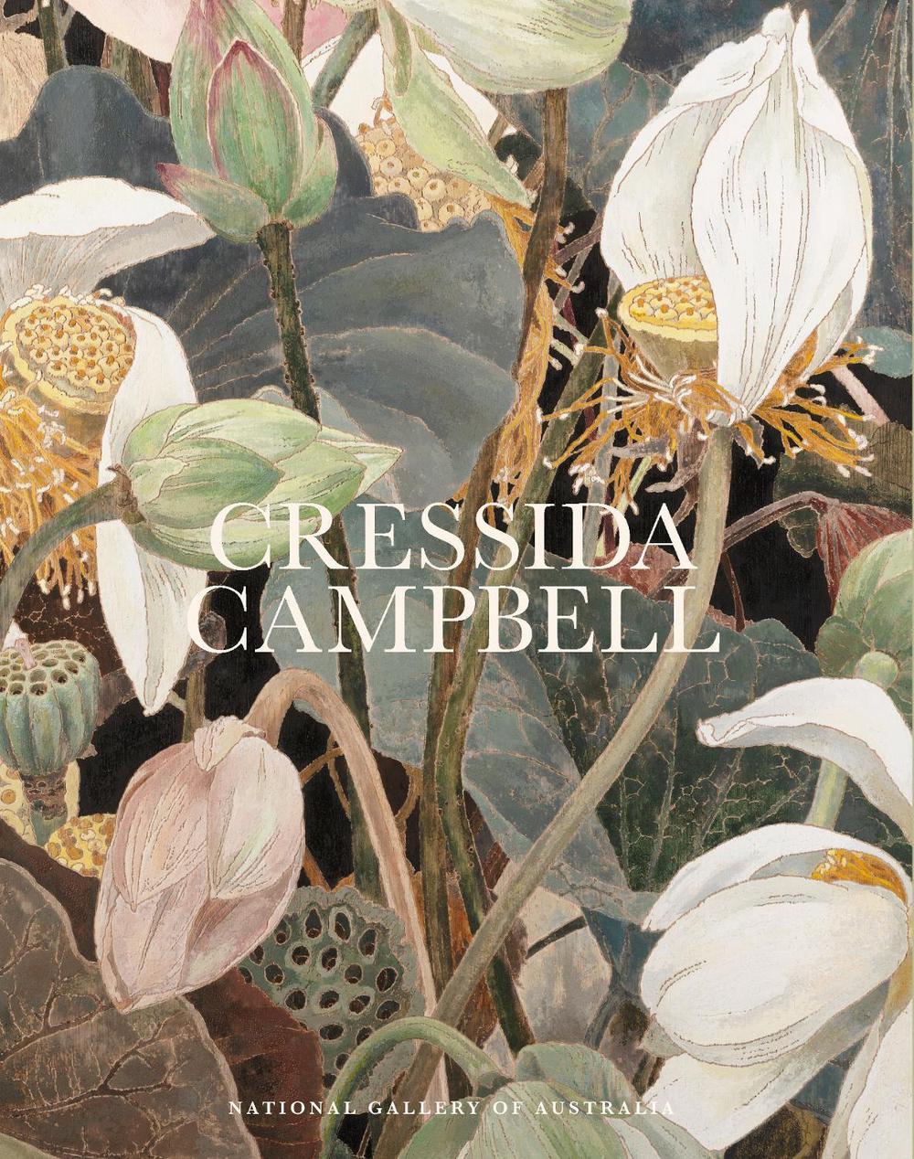 Cressida Campbell, 9780642335012
