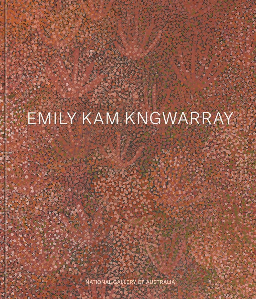 Emily Kam Kngwarray, 9780642335050