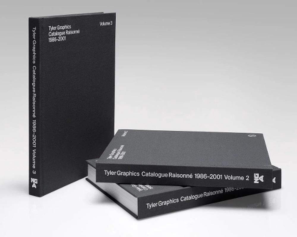 Tyler Graphics by Jane Kinsman, Hardcover, 9780642335074 | Buy online ...