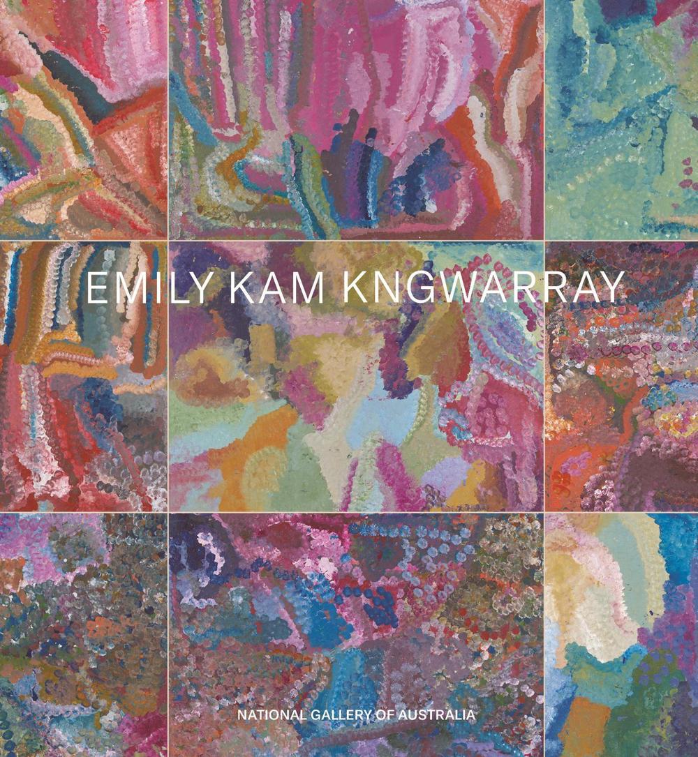 Emily Kam Kngwarray, 9780642335203
