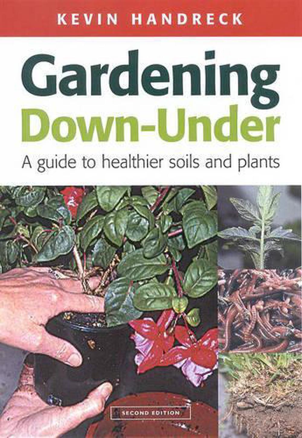 Gardening Down Under, 9780643066779