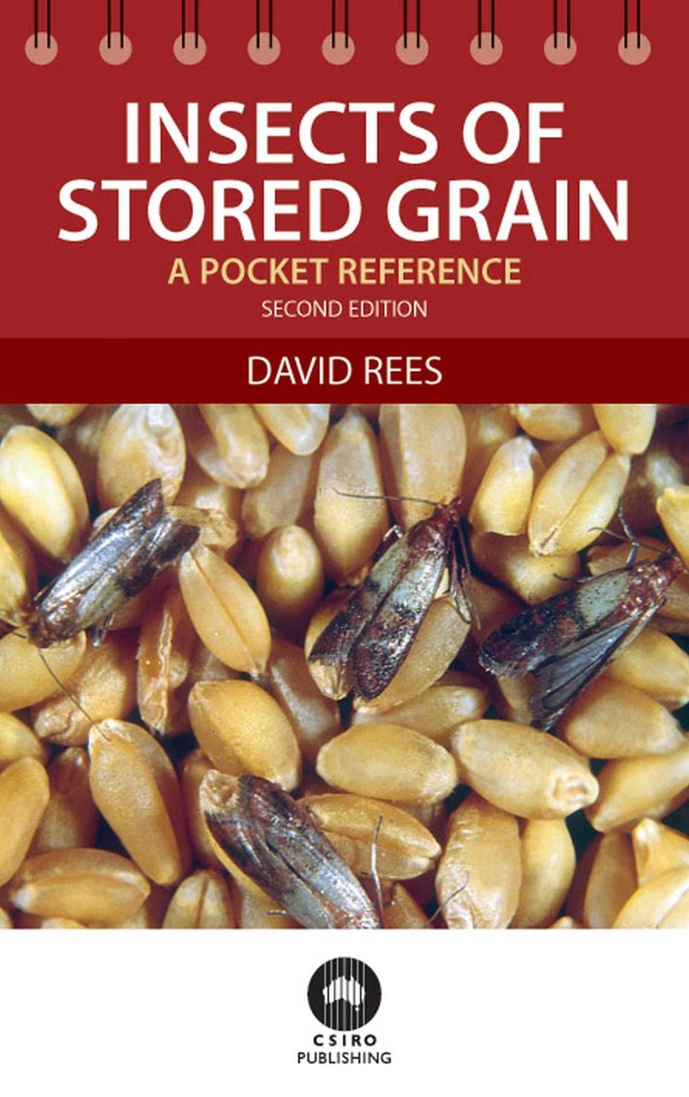 Insects of Stored Grain, 9780643093850
