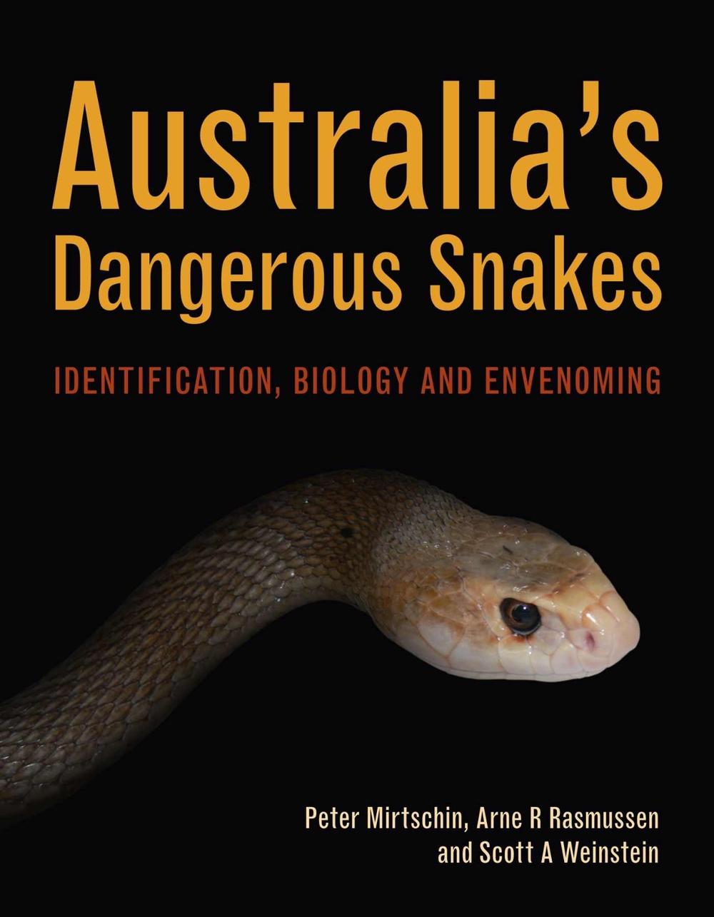 Australia's Dangerous Snakes, 9780643106734