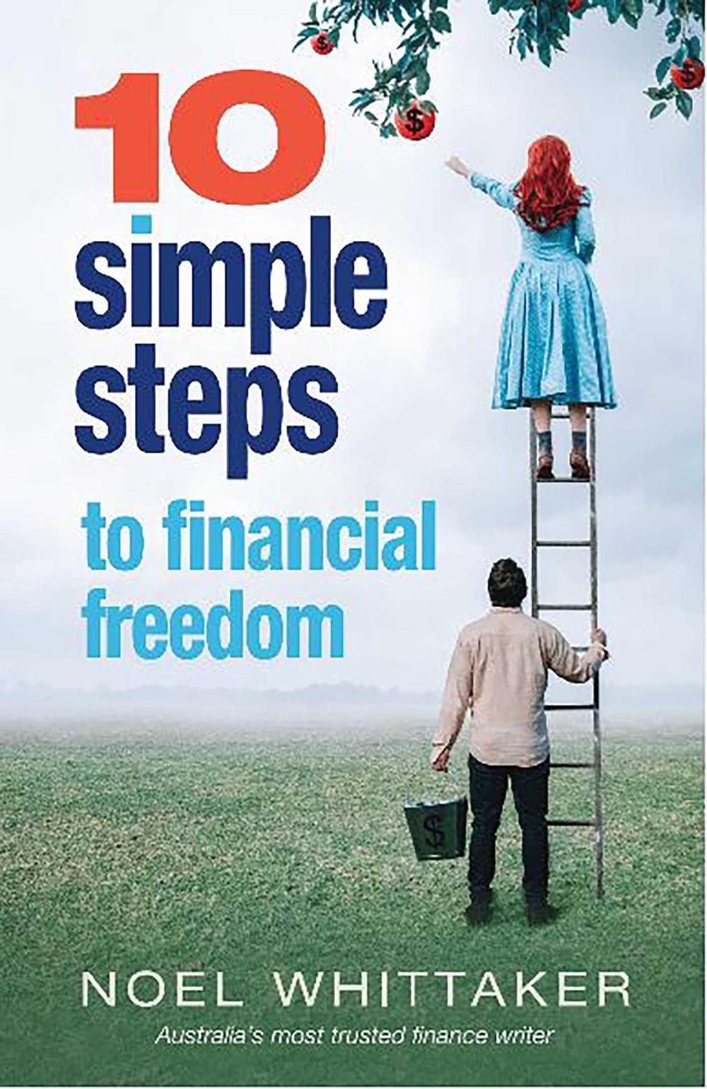 10 Simple Steps to Financial Freedom, 9780645004991
