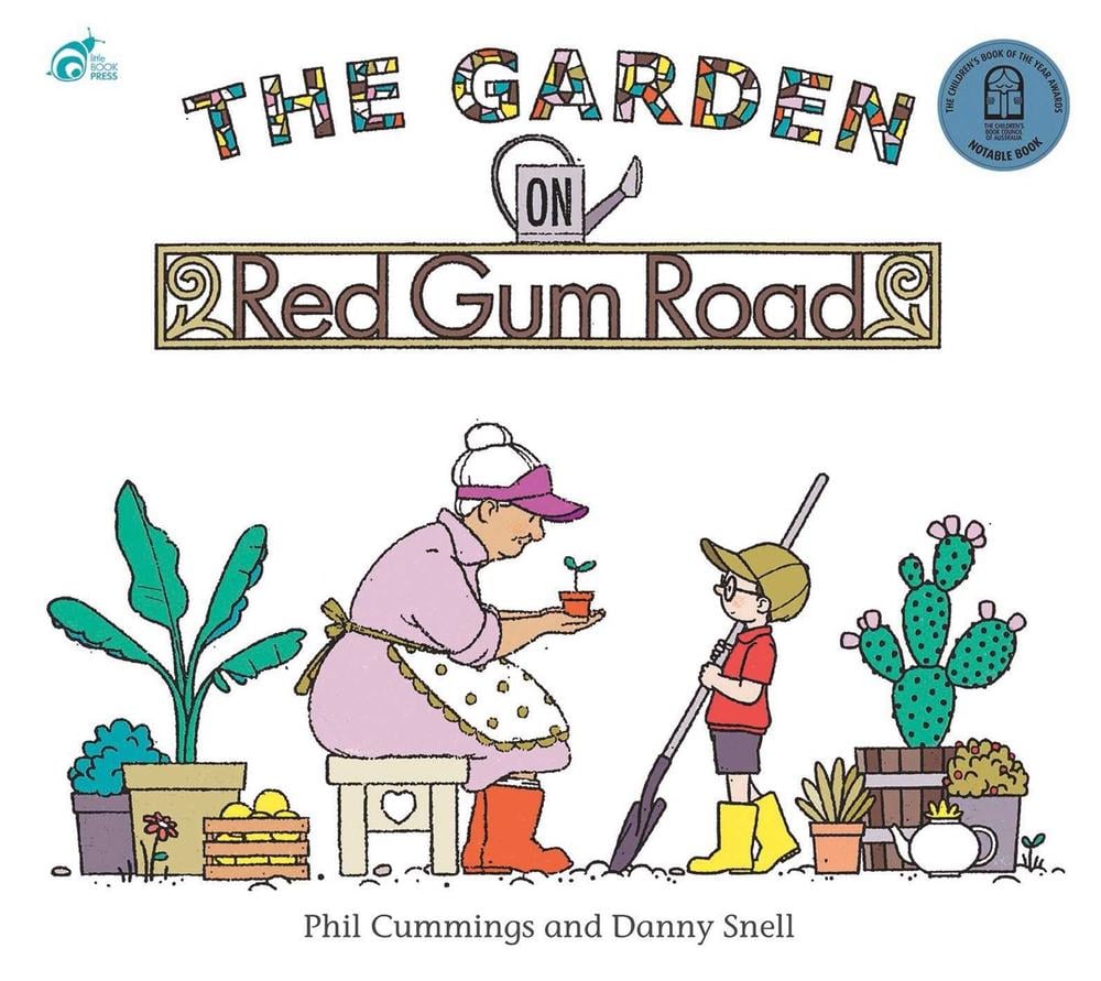 The Garden on Red Gum Road by Phil Cummings - ISBN: 9780645027075