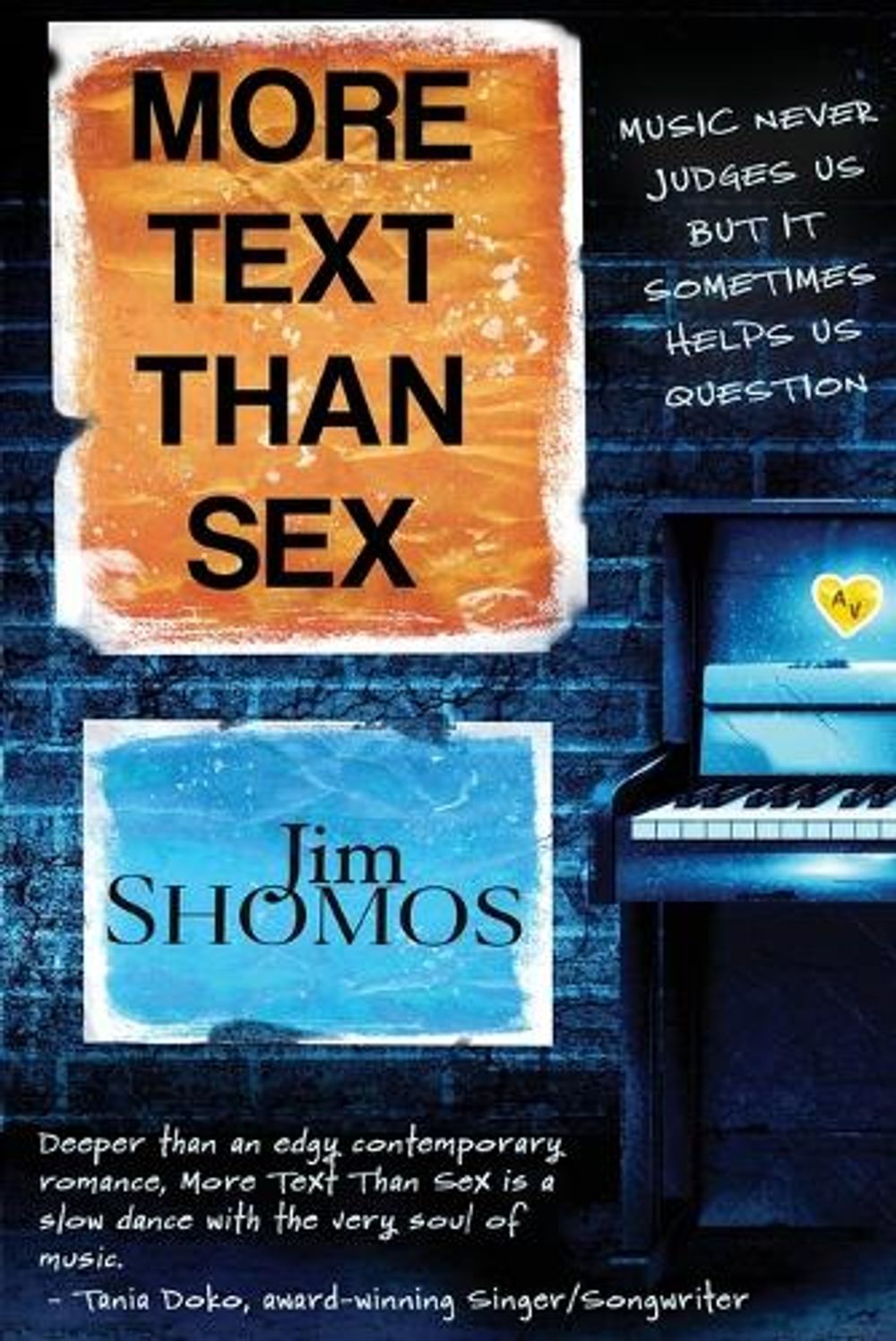 More Text Than Sex by Jim Shomos - ISBN: 9780645045888