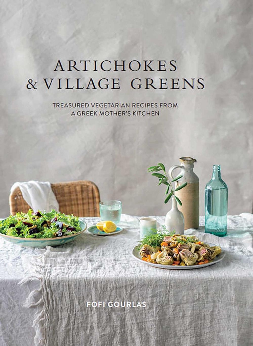 Artichokes and Village Greens, 9780645056709