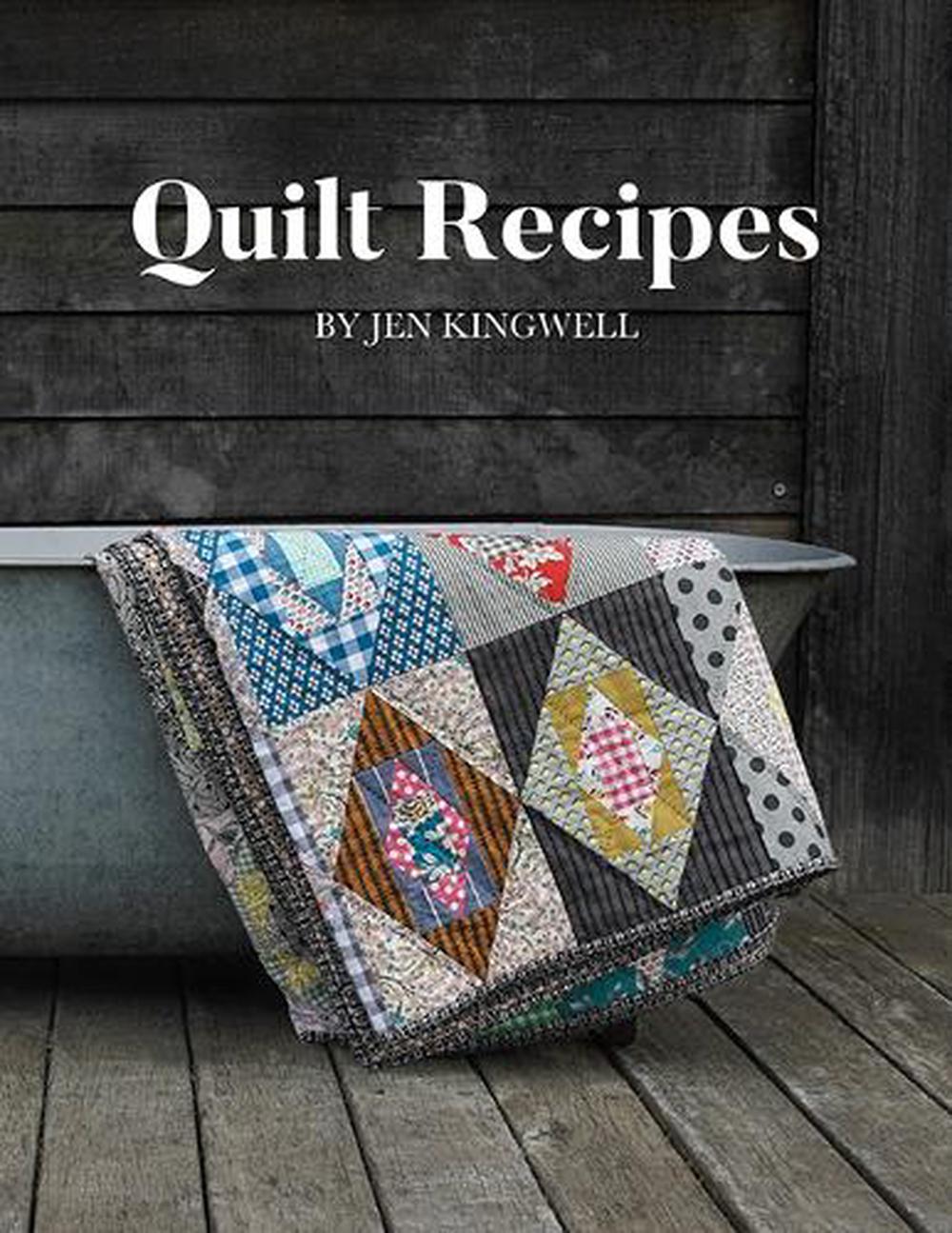 Quilt Recipes, 9780645076004