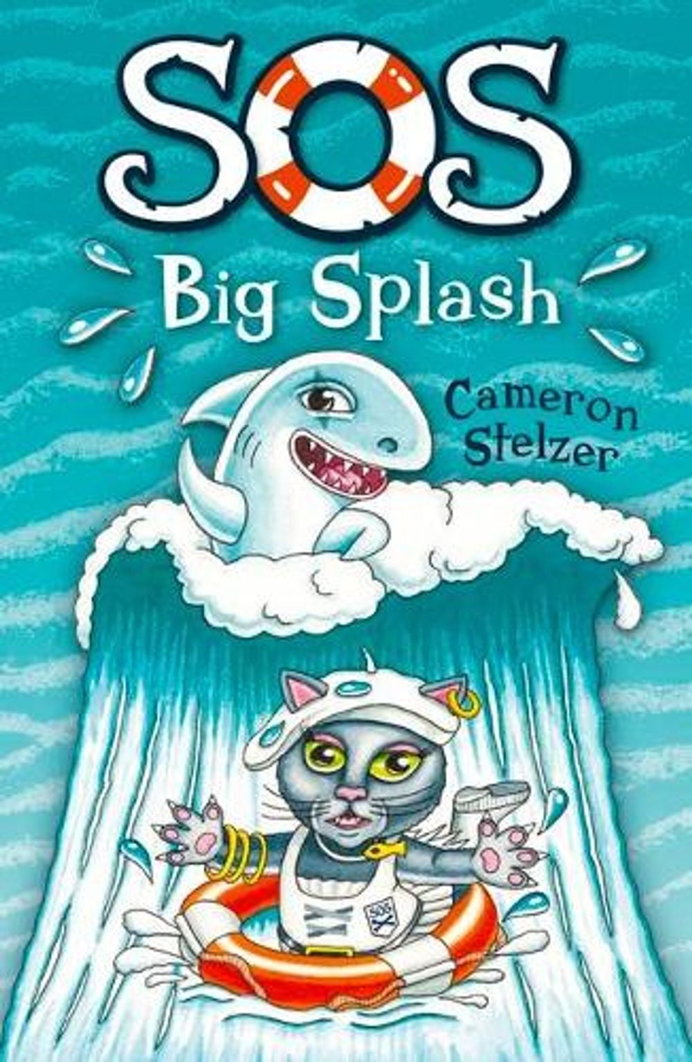 SOS: Big Splash by Cameron Stelzer - ISBN: 9780645133103