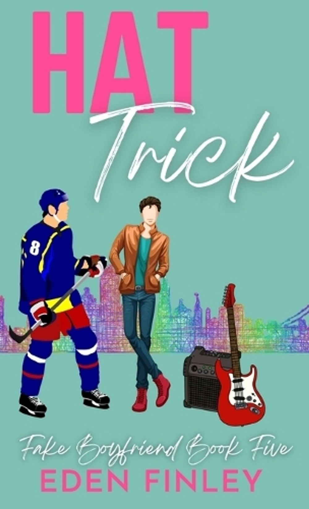 Hat Trick by Eden Finley - ISBN: 9780645146677