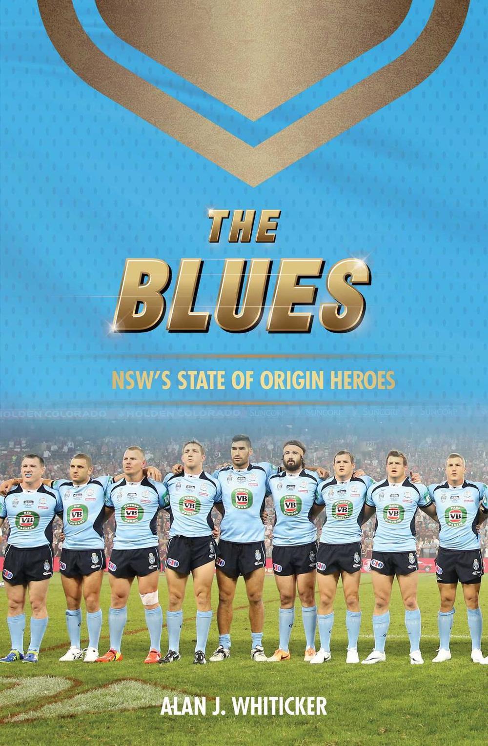 The Blues, 9780645207033