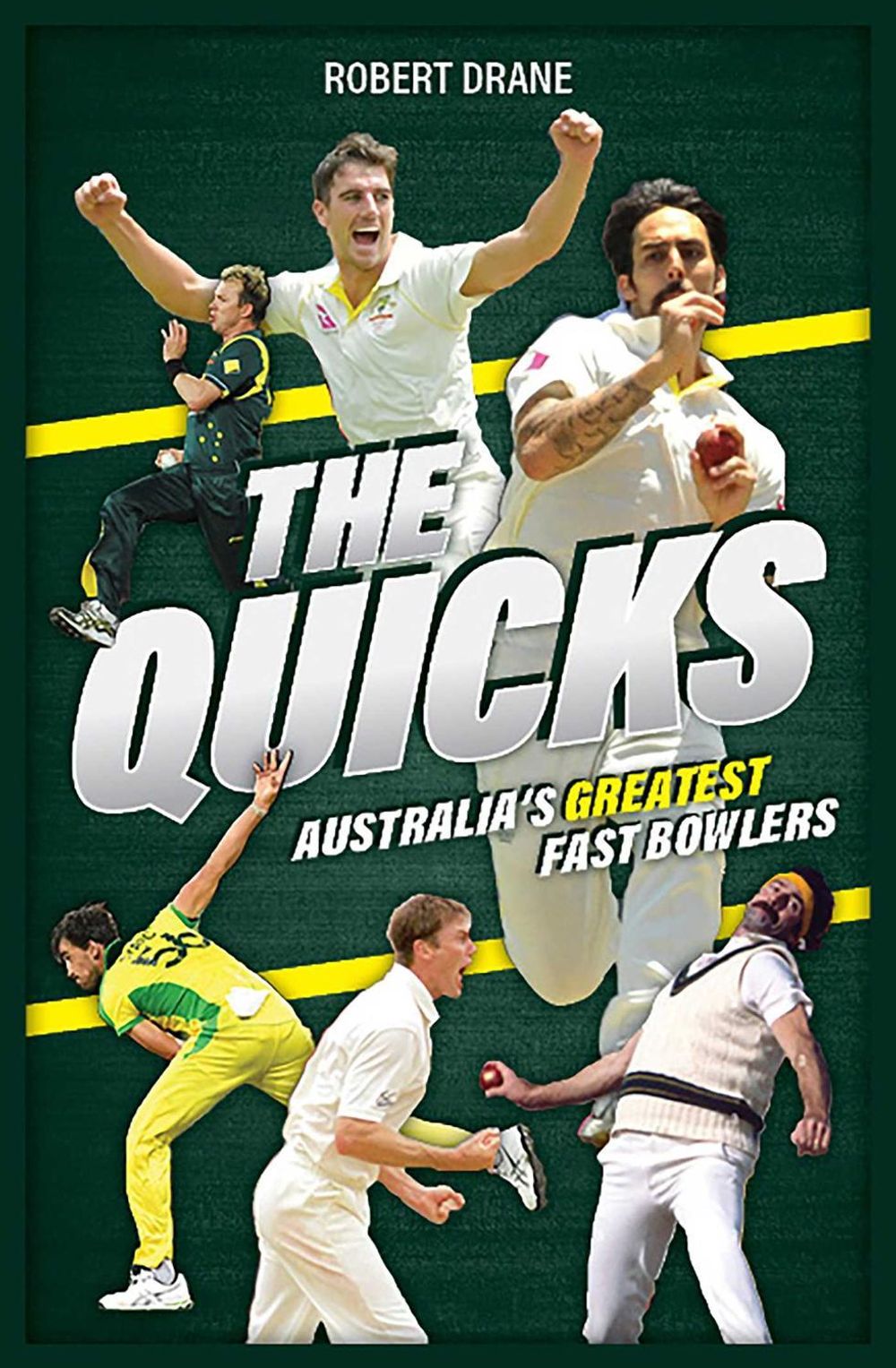 The Quicks by Robert Drane - ISBN: 9780645207040