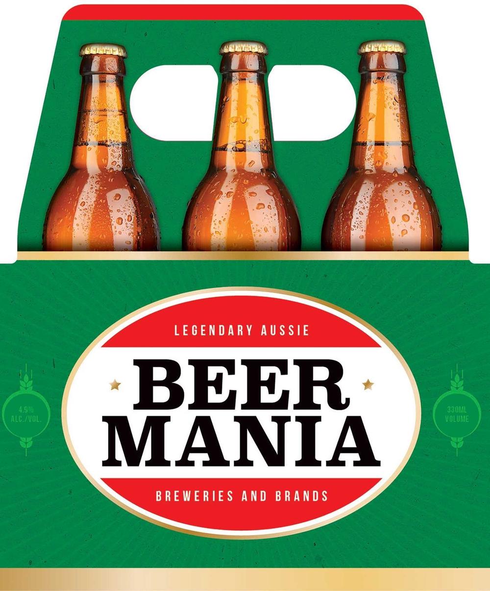 Beer Mania, 9780645207071