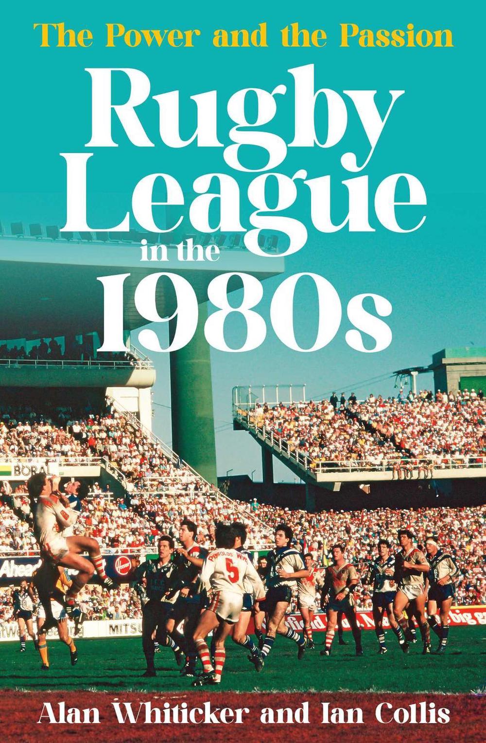 Rugby League in the 1980s, 9780645207125