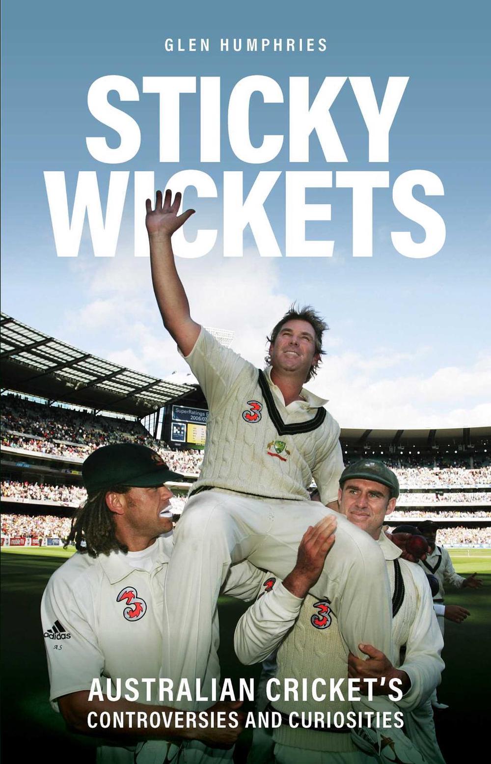 Sticky Wickets by Glen Humphries - ISBN: 9780645207194