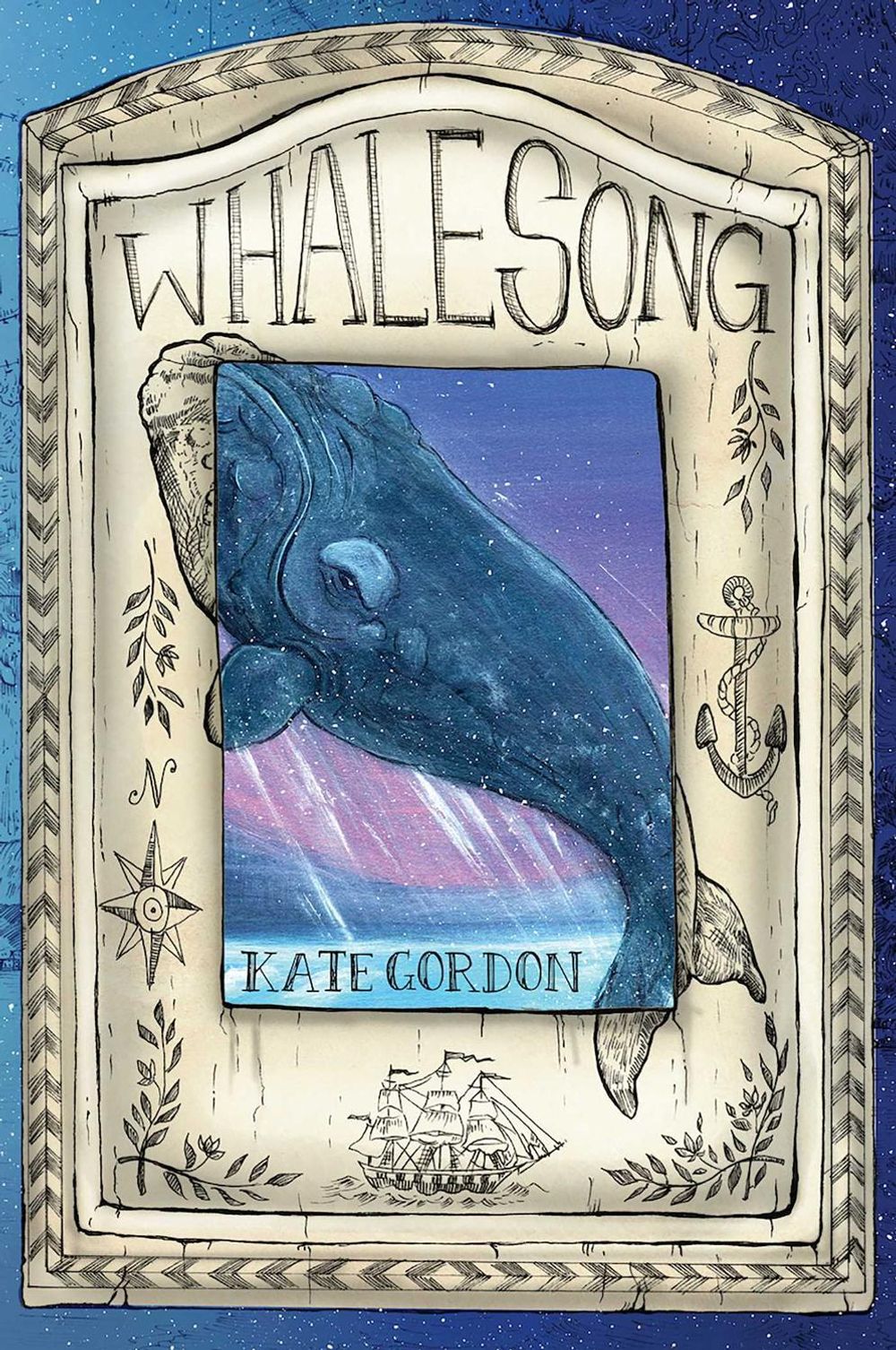 Whalesong by Kate Gordon - ISBN: 9780645218022