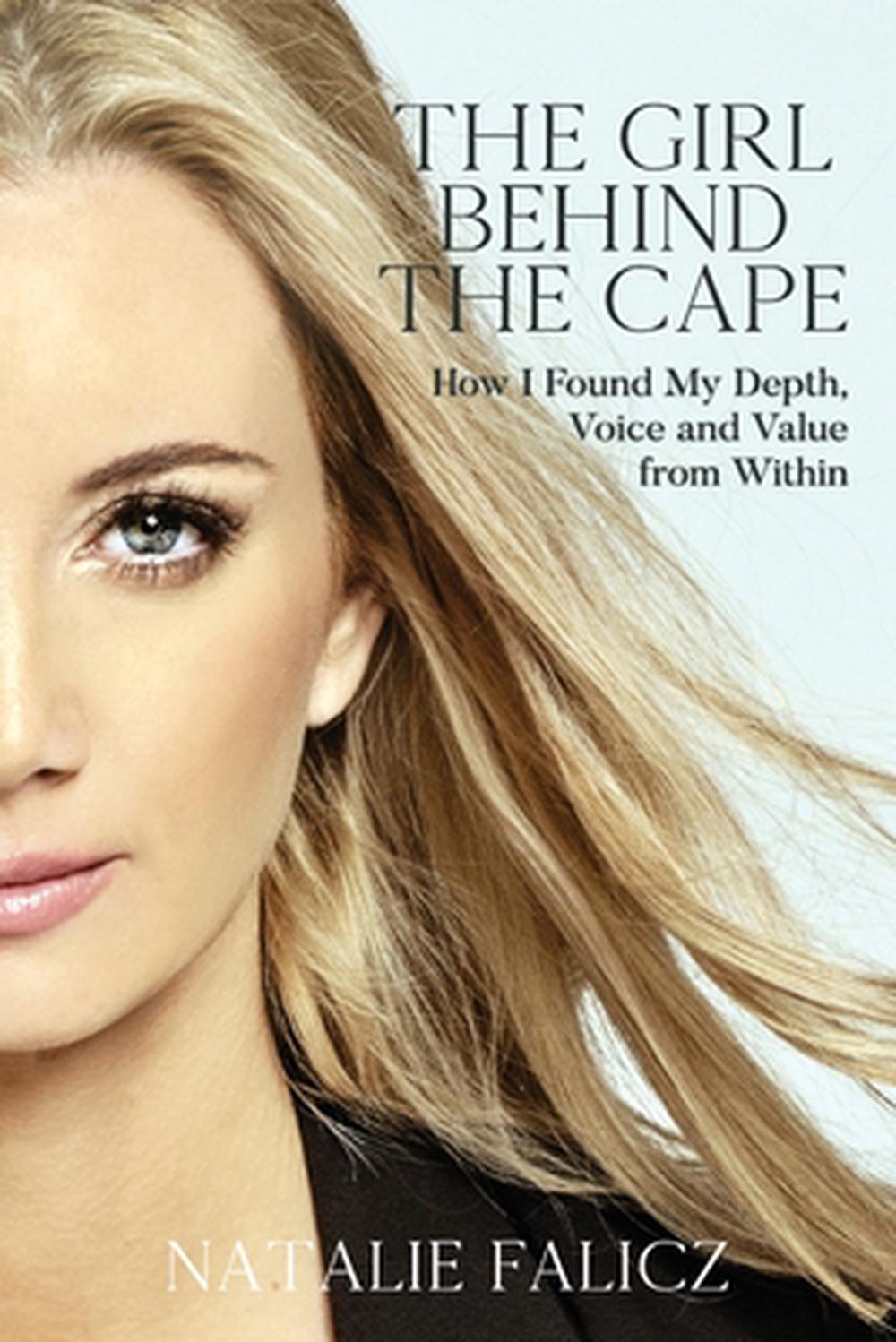 The Girl Behind The Cape, 9780645380101